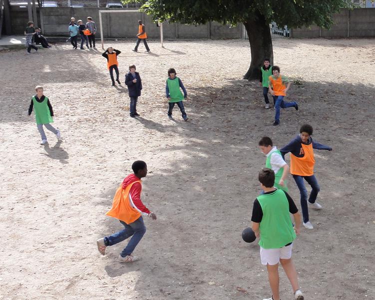 Le tournoi du Collège : c'est parti !